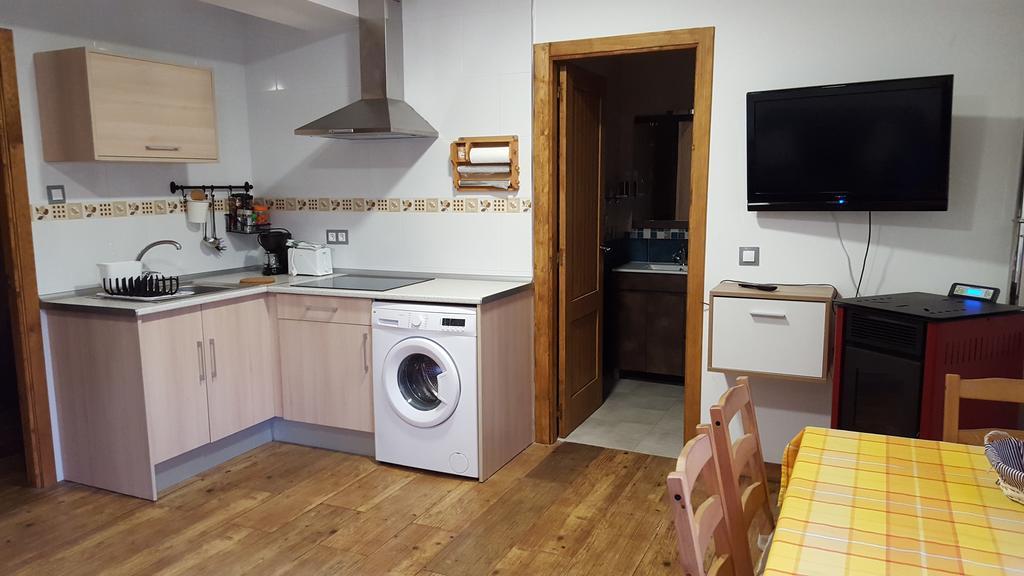 Apartamento Del Abuelo Isla Plana Δωμάτιο φωτογραφία